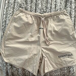 Men’s FOG Essentials Nylon Shorts